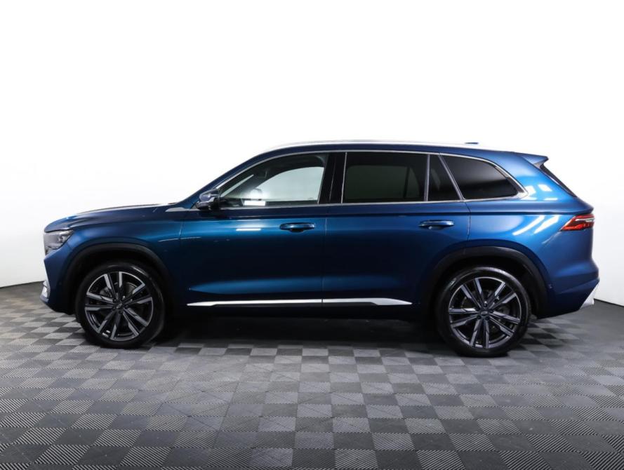 Geely Monjaro I Москва  - изображение 9