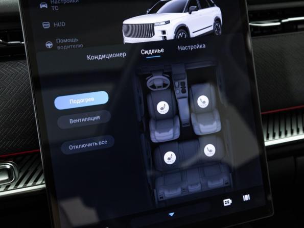 Jaecoo J7 I с пробегом 2023 года, цена 2 249 700 рублей, 16600 км, внедорожник, Автокод Объявления