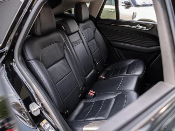 Mercedes-Benz GLE Coupe I (C292) с пробегом 2017 года, цена 4 849 000 рублей, 122663 км, внедорожник, Автокод Объявления