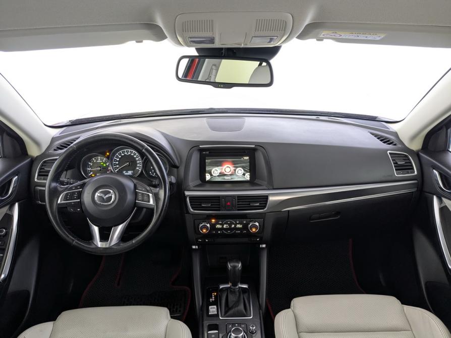 Mazda CX-5 I Рестайлинг Москва  - изображение 14