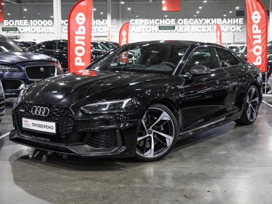 Audi RS 5 II (F5) Санкт-Петербург  - изображение 1