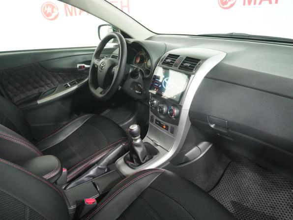 Toyota Corolla X (E140 E150) Рестайлинг с пробегом 2011 года, цена 999 000 рублей, 156726 км, седан, Автокод Объявления