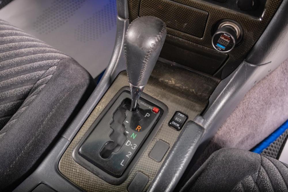 Toyota Mark II VIII (X100) Томск  - изображение 15