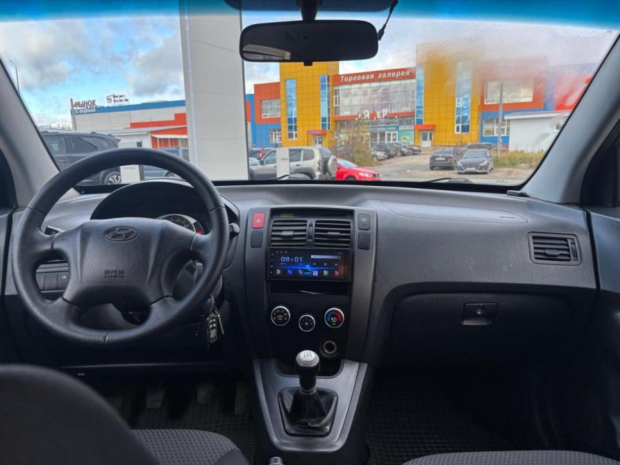 Hyundai Tucson I Сыктывкар  - изображение 24
