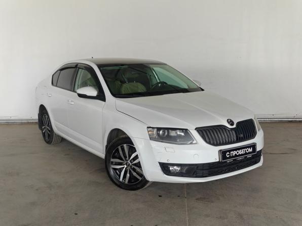 Skoda Octavia III (A7) с пробегом 2016 года, цена 1 550 000 рублей, 138177 км, лифтбек, Автокод Объявления