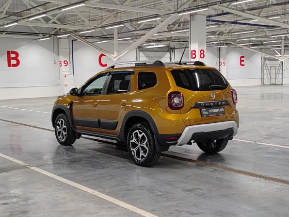 Renault Duster II с пробегом 2021 года, цена 1 579 000 рублей, 171119 км, внедорожник, Автокод Объявления