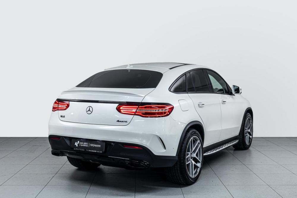 Mercedes-Benz GLE Coupe I (C292) Казань  - изображение 4