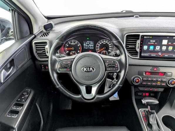 Kia Sportage IV с пробегом 2018 года, цена 2 025 000 рублей, 138125 км, внедорожник, Автокод Объявления