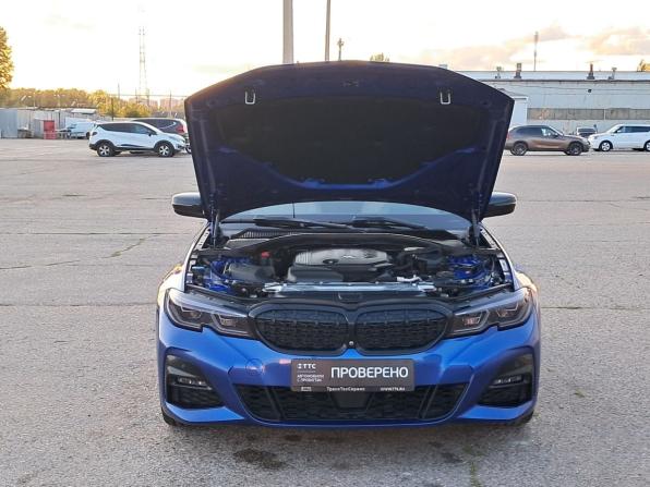 BMW 3 серии VII (G2x) с пробегом 2019 года, цена 4 510 000 рублей, 88300 км, седан, Автокод Объявления
