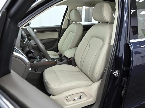 Audi Q5 I (8R) Рестайлинг с пробегом 2014 года, цена 1 649 000 рублей, 146000 км, внедорожник, Автокод Объявления