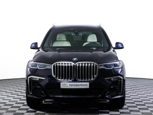 BMW X7 I (G07) с пробегом 2019 года, цена 7 400 000 рублей, 161243 км, внедорожник, Автокод Объявления