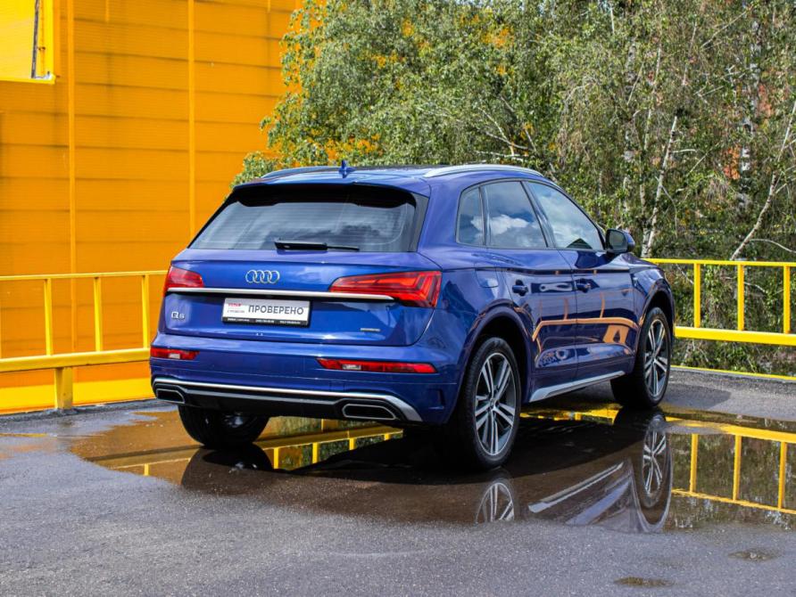 Audi Q5 II (FY) Рестайлинг Москва  - изображение 4