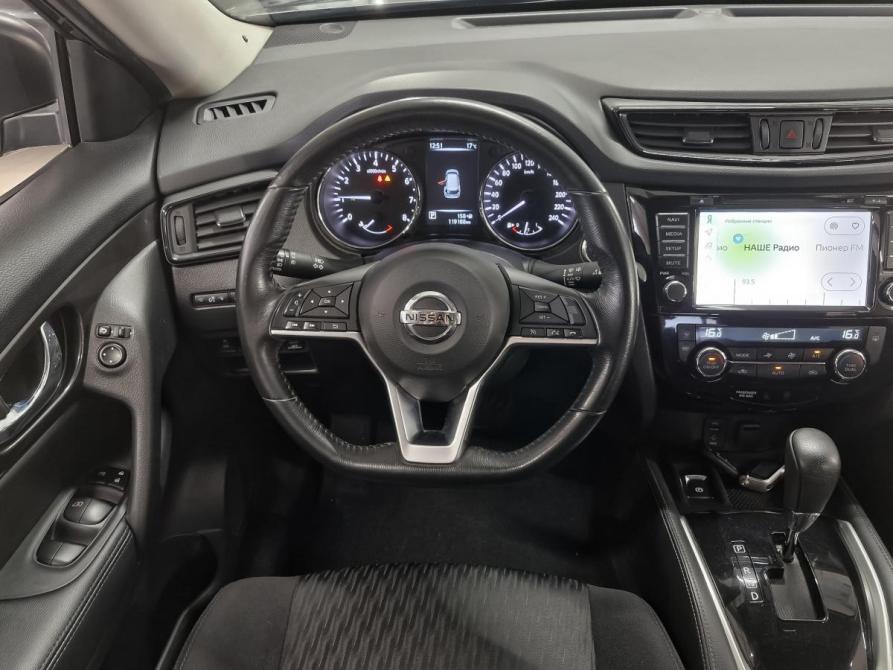 Nissan X-Trail III Рестайлинг Нижний Новгород  - изображение 11