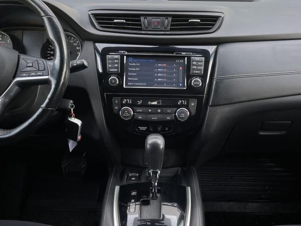 Nissan Qashqai II Рестайлинг с пробегом 2019 года, цена 2 070 000 рублей, 144684 км, внедорожник, Автокод Объявления