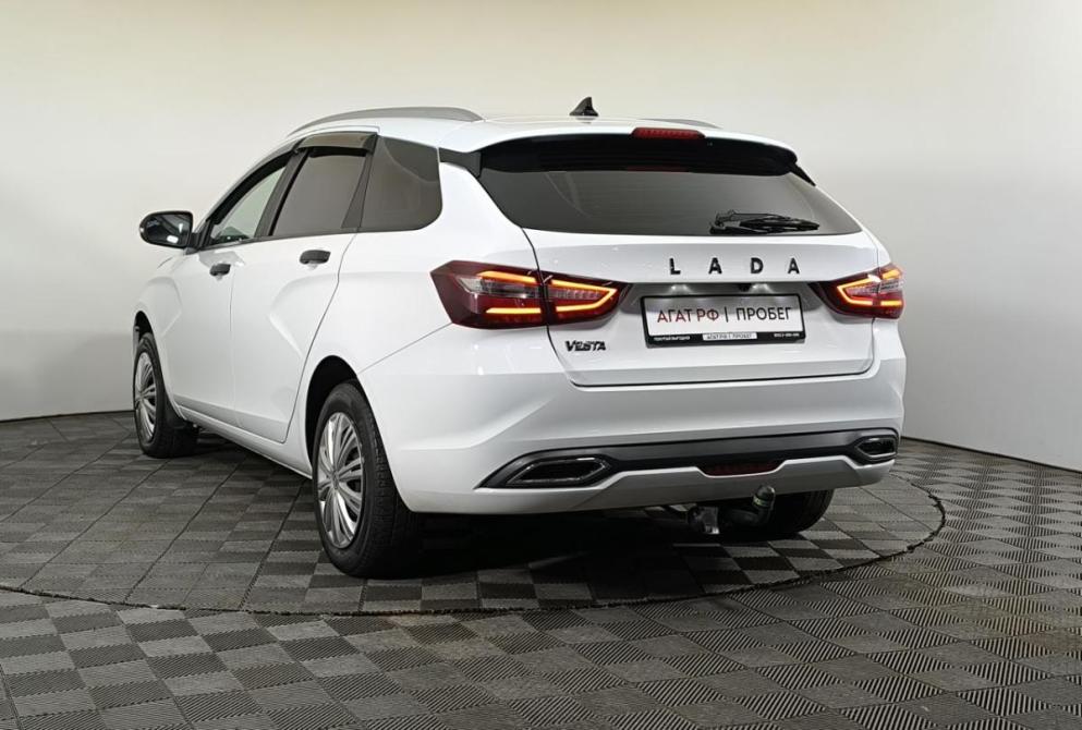 Lada (ВАЗ) Vesta I Рестайлинг (NG) Нижний Новгород  - изображение 6