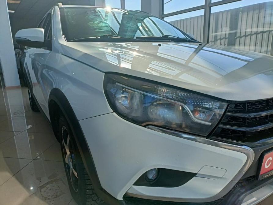 Lada (ВАЗ) Vesta I Арзамас  - изображение 9