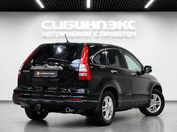 Honda CR-V III Рестайлинг с пробегом 2010 года, цена 1 425 000 рублей, 290810 км, внедорожник, Автокод Объявления