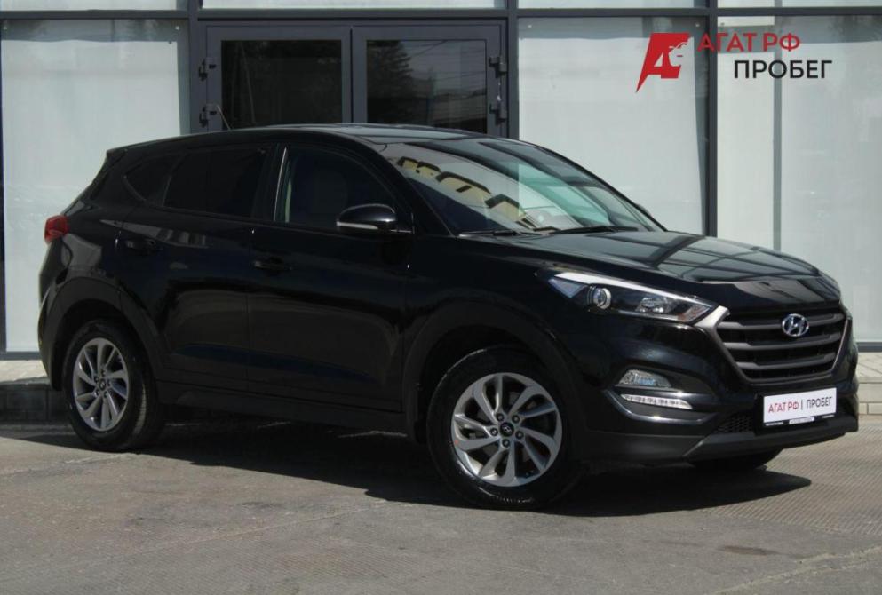 Hyundai Tucson III Саратов  - изображение 3