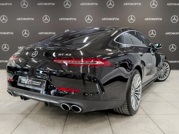 Mercedes-Benz AMG GT I Рестайлинг с пробегом 2021 года, цена 8 850 000 рублей, 56073 км, лифтбек, Автокод Объявления