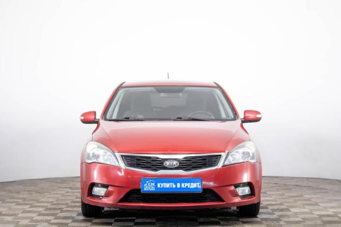 Kia Ceed I Рестайлинг с пробегом 2011 года, цена 649 000 рублей, 233568 км, хэтчбек, Автокод Объявления