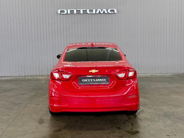 Chevrolet Cruze II с пробегом 2018 года, цена 1 077 000 рублей, 206517 км, седан, Автокод Объявления