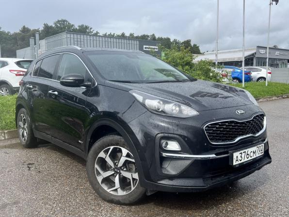 Kia Sportage IV Рестайлинг с пробегом 2020 года, цена 2 390 000 рублей, 38748 км, внедорожник, Автокод Объявления