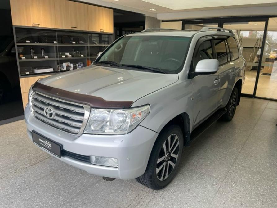 Toyota Land Cruiser 200 Series Ярославль  - изображение 1