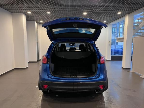 Mazda CX-5 I с пробегом 2012 года, цена 1 670 000 рублей, 214042 км, внедорожник, Автокод Объявления