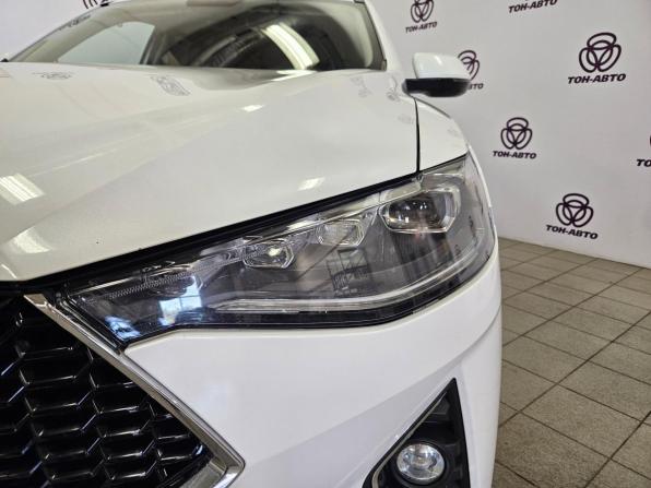 Haval F7 I с пробегом 2021 года, цена 1 728 000 рублей, 90968 км, внедорожник, Автокод Объявления