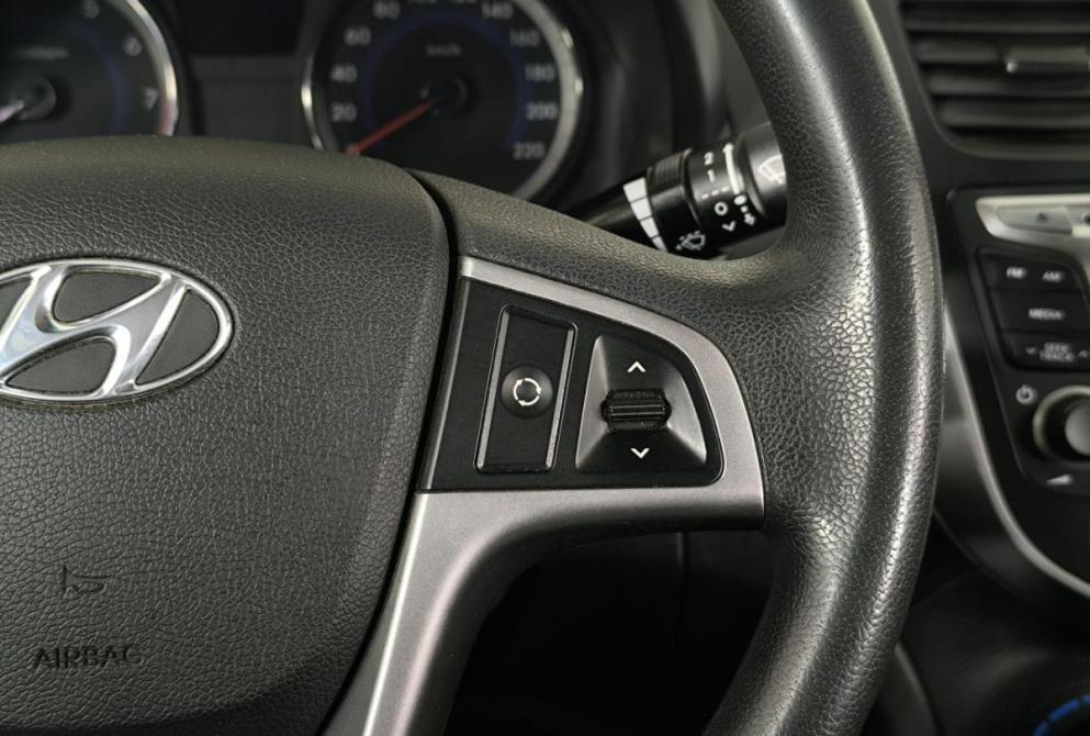 Hyundai Solaris I Рестайлинг Нижний Новгород  - изображение 15
