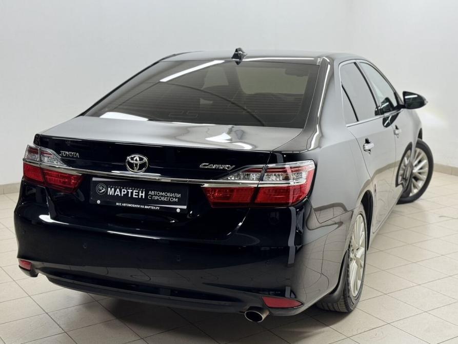 Toyota Camry VII (XV50) Рестайлинг Вологда  - изображение 9