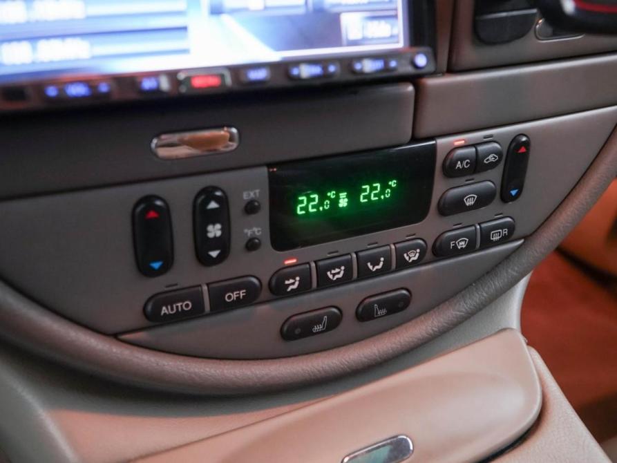 Jaguar S-Type I Москва  - изображение 17