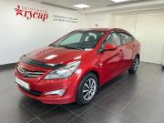 Hyundai Solaris I Рестайлинг Киров  - изображение 18