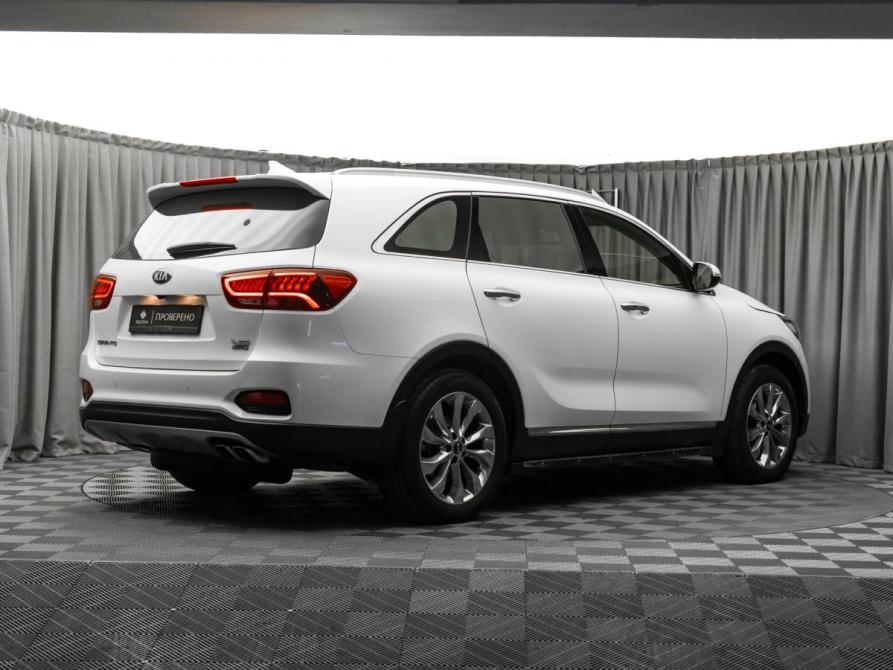 Kia Sorento III Prime Рестайлинг Москва  - изображение 5