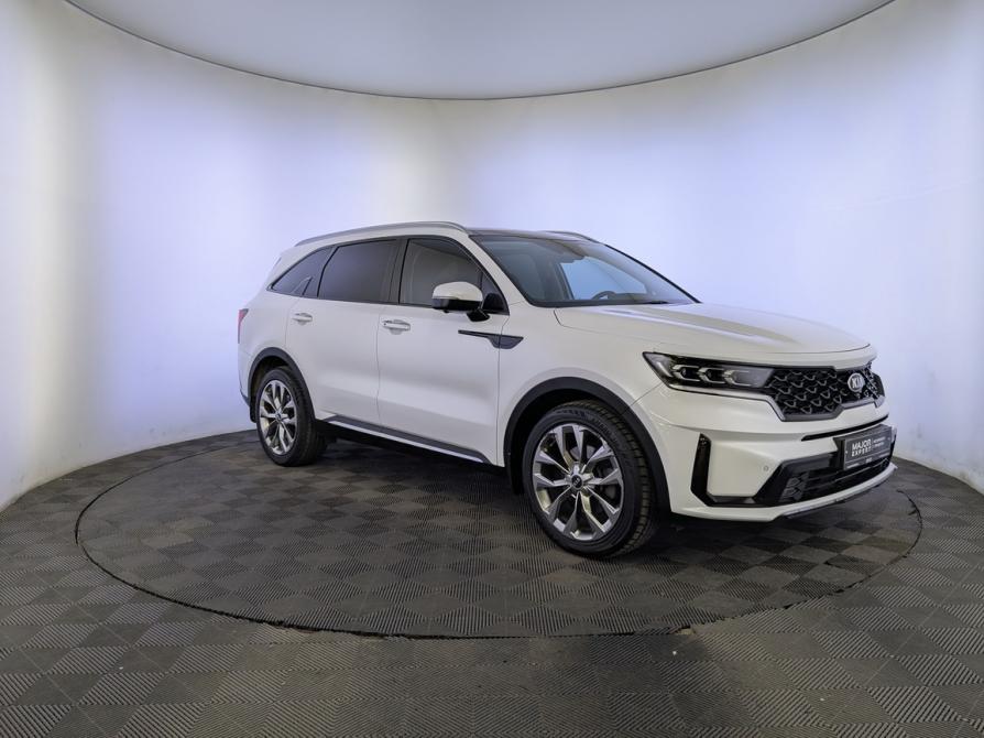 Kia Sorento IV Москва  - изображение 3