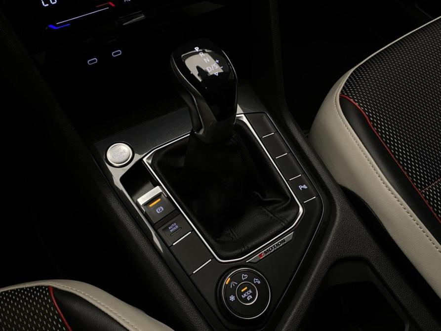 Volkswagen Tiguan II Рестайлинг Москва  - изображение 14
