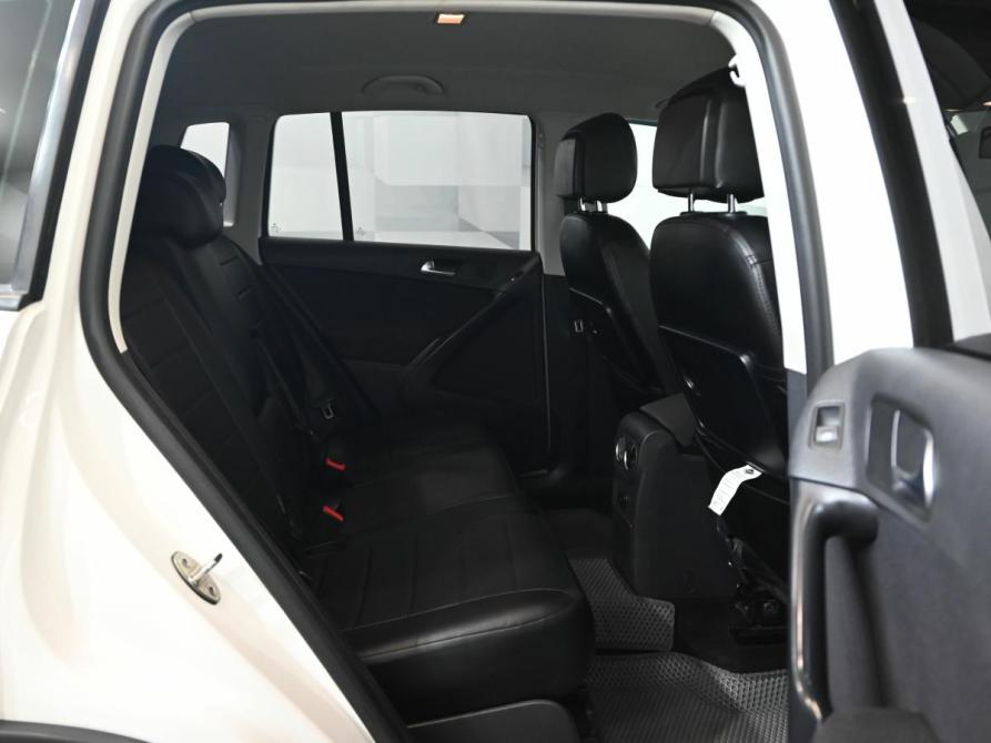 Volkswagen Tiguan I Рестайлинг Екатеринбург  - изображение 17