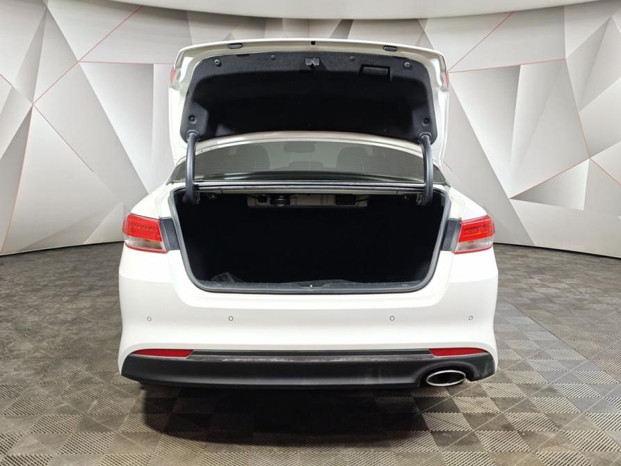 Kia Optima IV Москва  - изображение 12