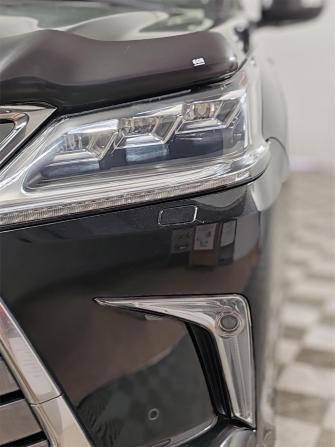 Lexus LX III Рестайлинг 2 с пробегом 2021 года, цена 10 999 000 рублей, 36894 км, внедорожник, Автокод Объявления