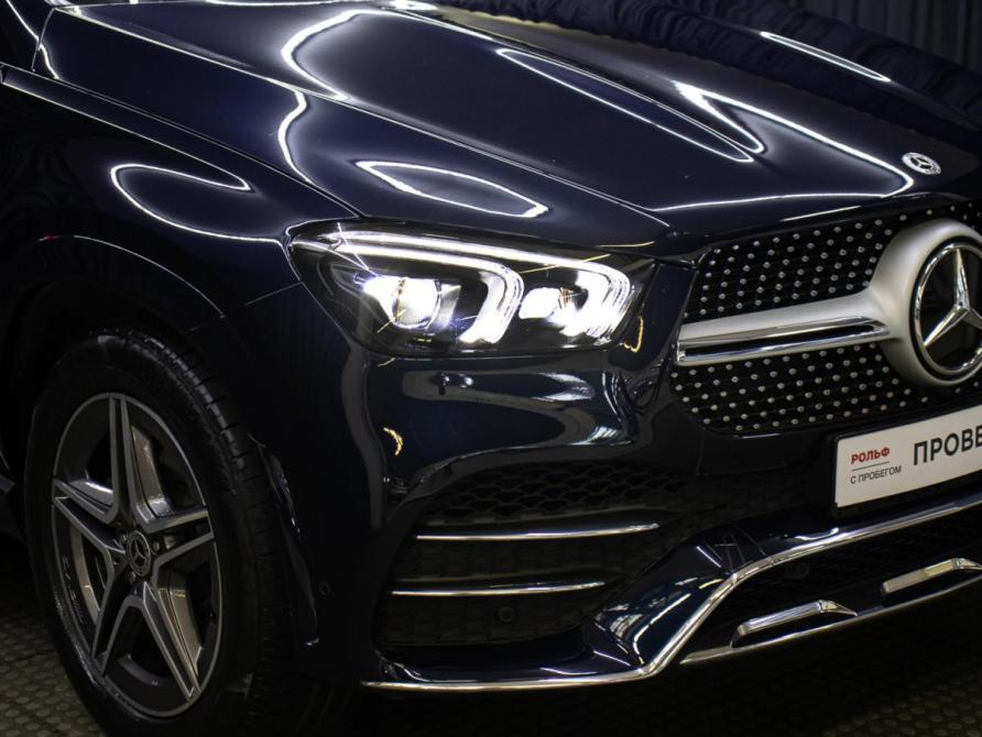 Mercedes-Benz GLE II (V167) Москва  - изображение 25
