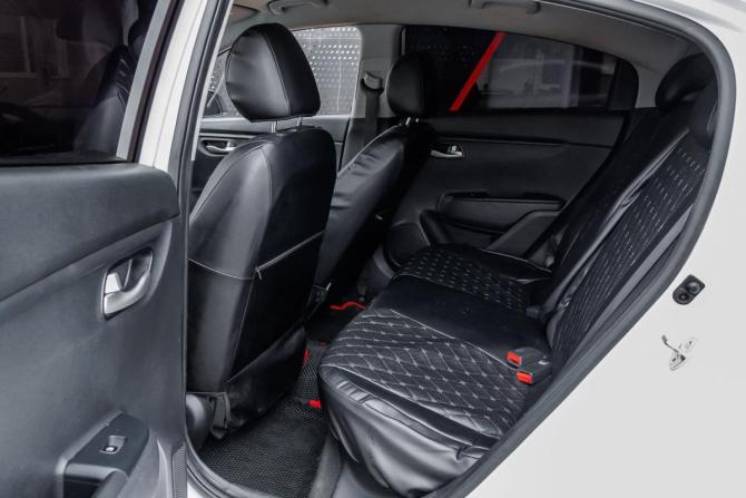 Kia Rio IV с пробегом 2019 года, цена 1 138 000 рублей, 129924 км, седан, Автокод Объявления
