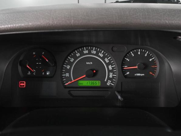 ТагАЗ Road Partner с пробегом 2008 года, цена 470 000 рублей, 173657 км, внедорожник, Автокод Объявления
