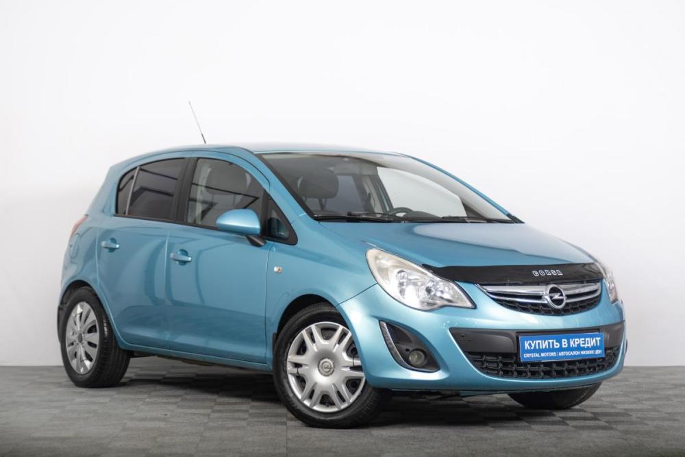 Opel Corsa D Рестайлинг I Томск  - изображение 1