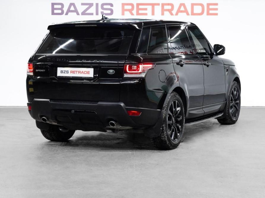 Land Rover Range Rover Sport II Тюмень  - изображение 6