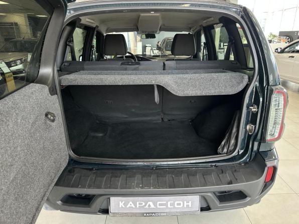Lada (ВАЗ) Niva Travel I с пробегом 2023 года, цена 940 000 рублей, 27000 км, внедорожник, Автокод Объявления