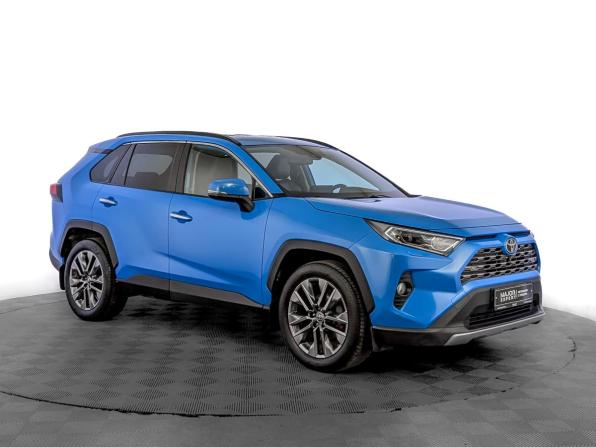Toyota RAV4 V (XA50) с пробегом 2020 года, цена 2 800 000 рублей, 153555 км, внедорожник, Автокод Объявления