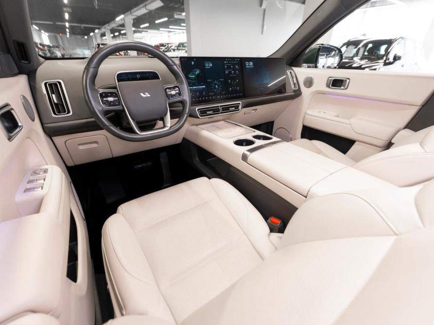 Li Auto (Lixiang) L7 I Рестайлинг Москва  - изображение 7
