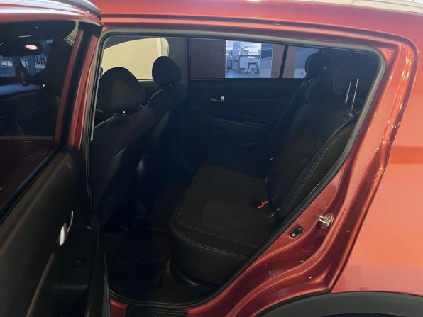 Kia Sportage III с пробегом 2012 года, цена 1 215 000 рублей, 199863 км, внедорожник, Автокод Объявления