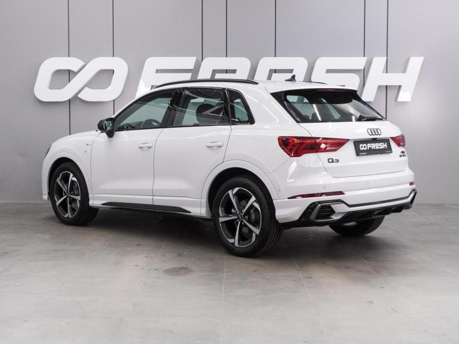 Audi Q3 II (F3) Воронеж  - изображение 2