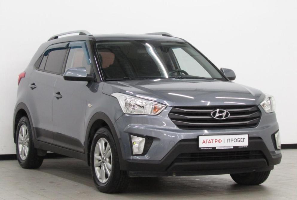 Hyundai Creta I Екатеринбург  - изображение 8